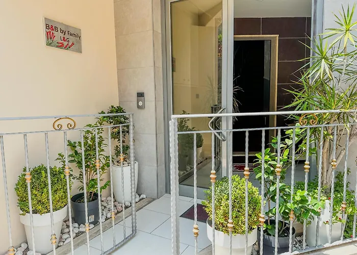 By Family L&g 维博瓦伦蒂亚码头